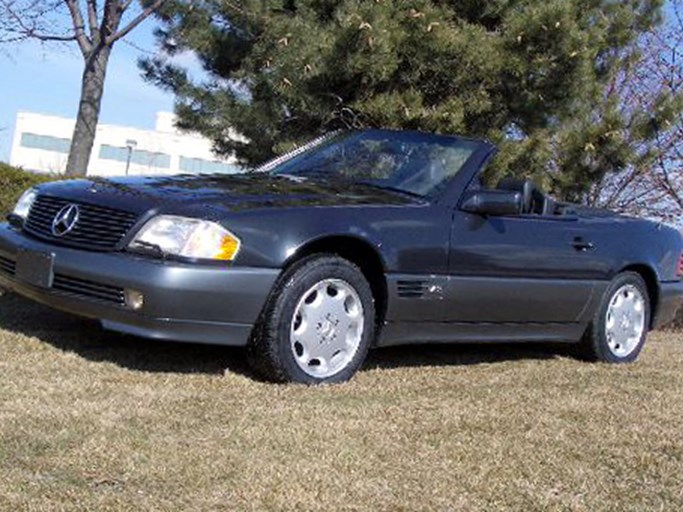 1995 Mercedes-Benz SL600 