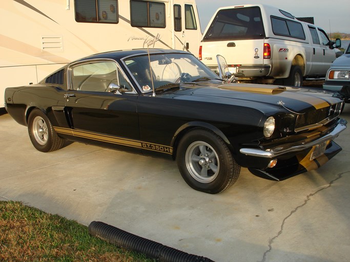 1965 Ford Mustang Hertz Tribute Fastback