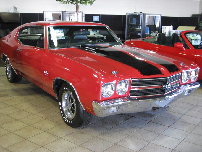 1970 Chevrolet Chevelle