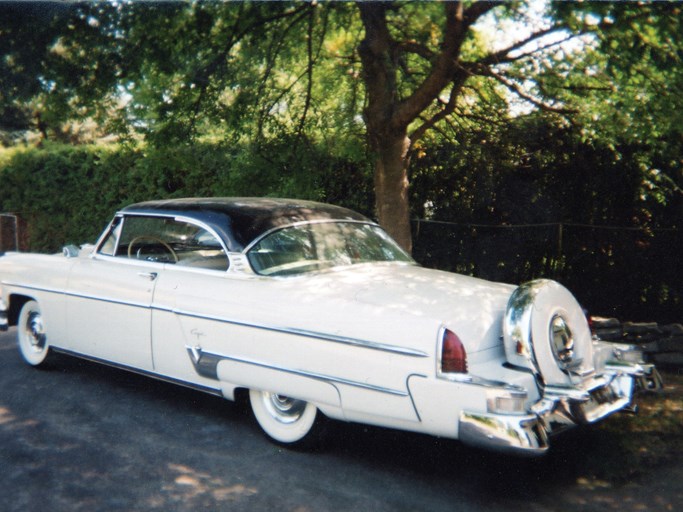 1954 Lincoln Capri 2 Door