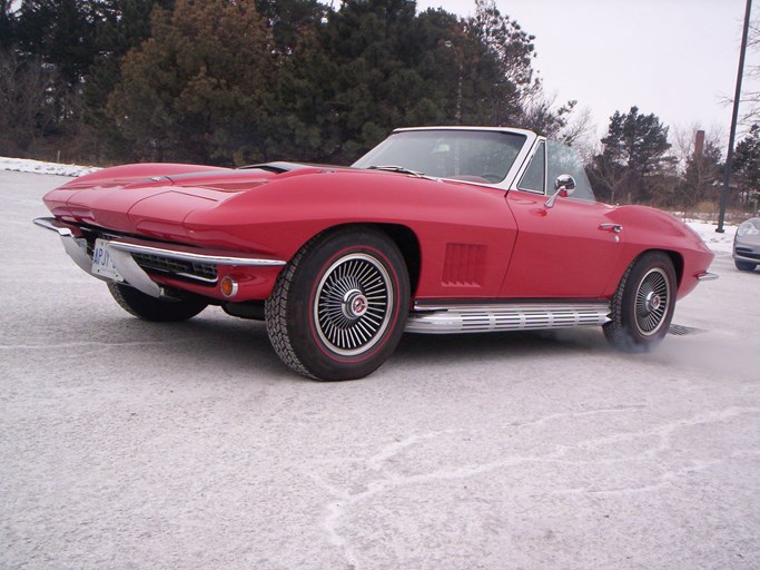 1967 Chevrolet Corvette 