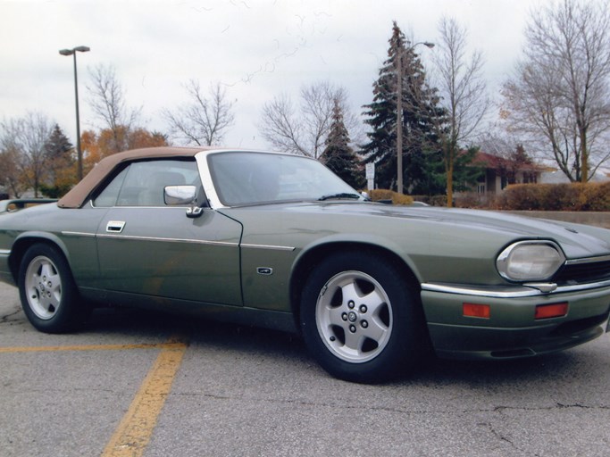 1994 Jaguar XJS Convertible