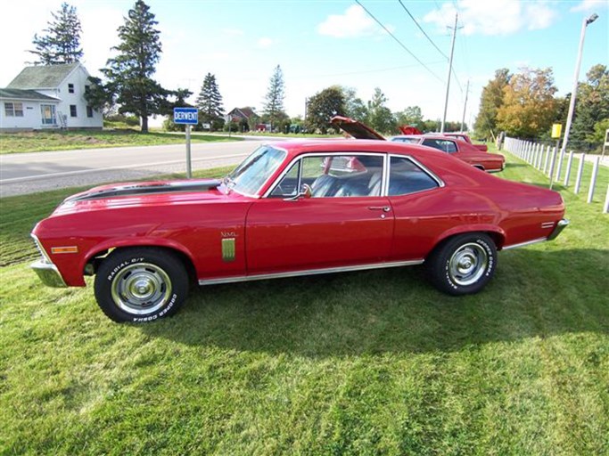 1970 Chevrolet Nova SS