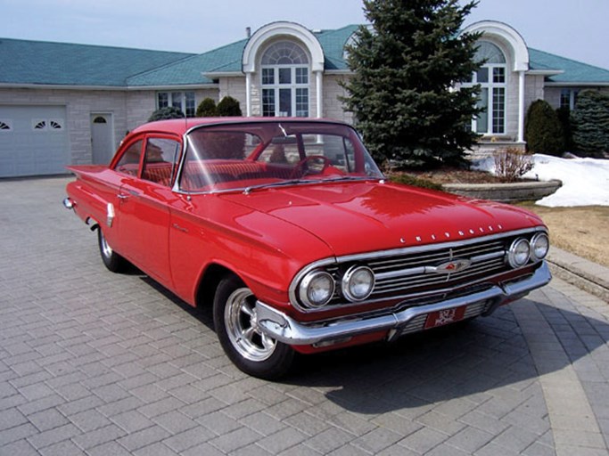 1960 Chevrolet Biscayne