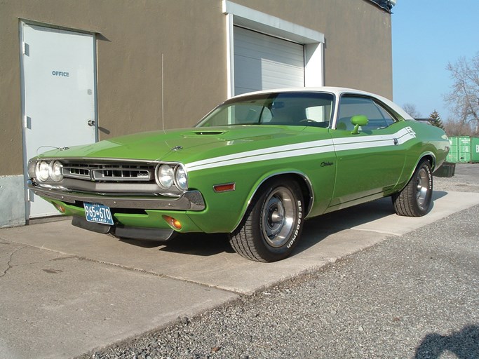 1971 Dodge Challenger Hard Top