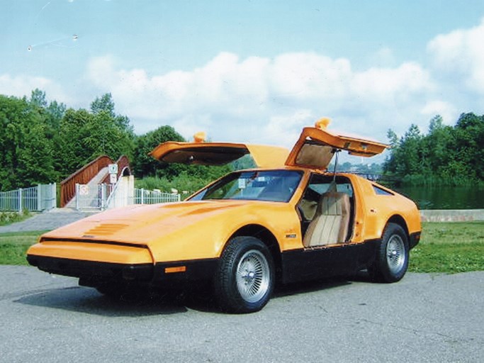 1975 Bricklin SV-1