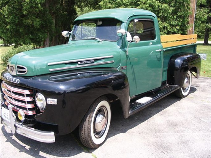 1949 Mercury M-47 Pickup