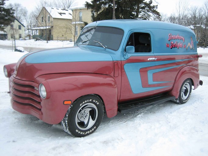 1947 Chevrolet Panel Van