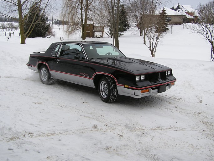 1983 Oldsmobile Hurst / Olds