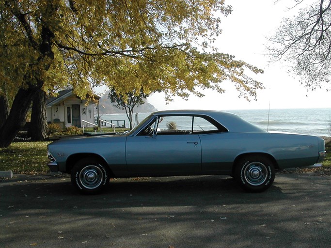 1966 Chevrolet Malibu Hard Top