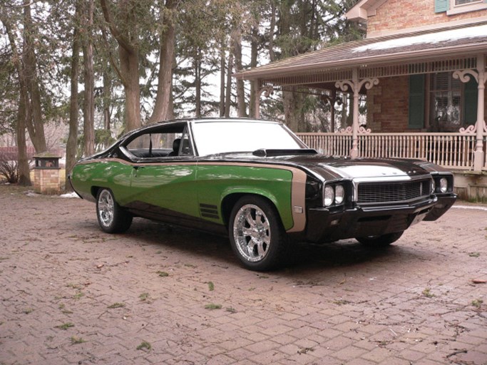 1968 Buick Skylark