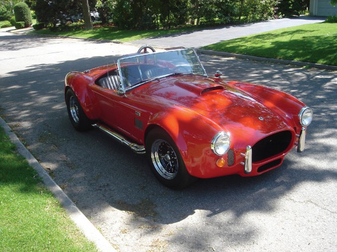 1991 Classic Roadster Cobra 427 SC