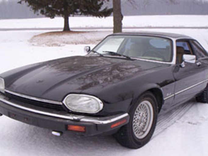 1992 Jaguar XJS Coupe