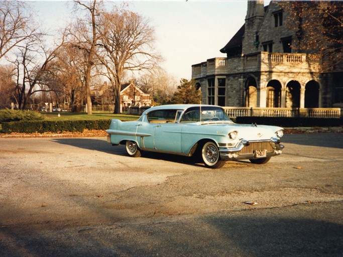 1957 Cadillac Sedan DeVille four door