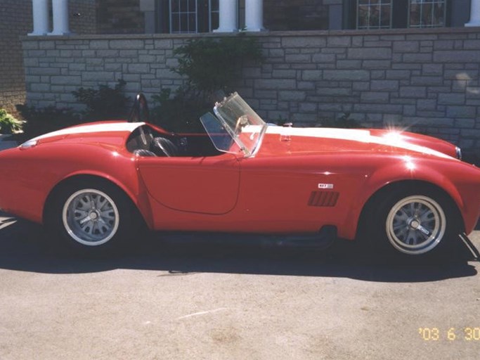 1967 Ford AC Cobra Roadster