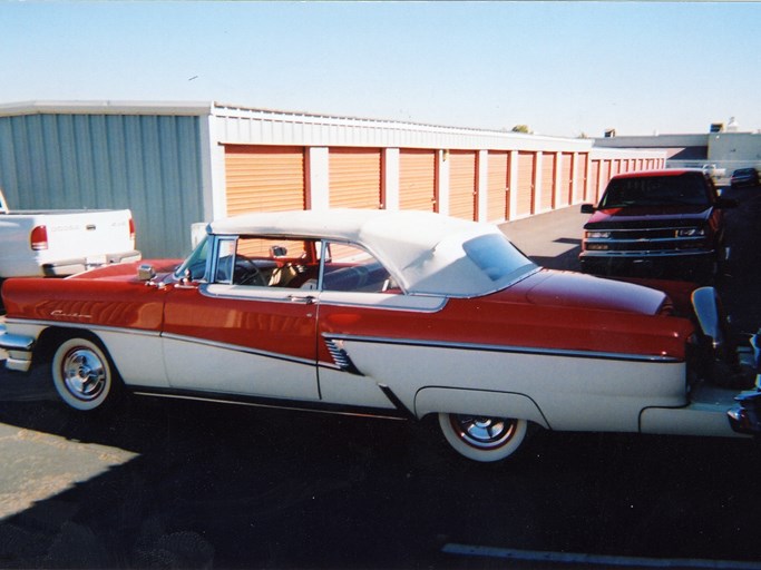 1956 Mercury Montclair Custom Convt.