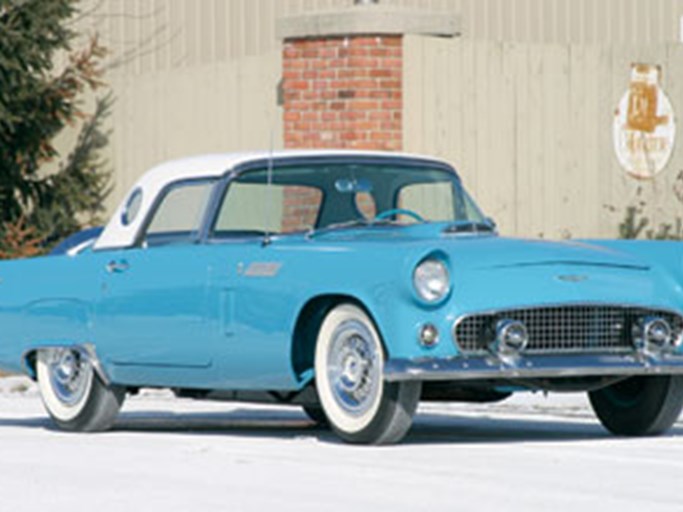 1956 Ford Thunderbird