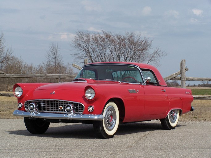 1955 Ford Thunderbird