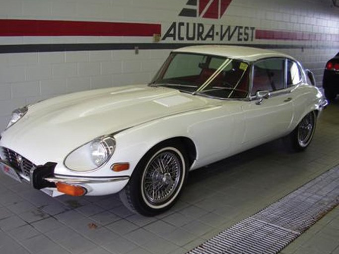 1973 Jaguar E-type Coupe