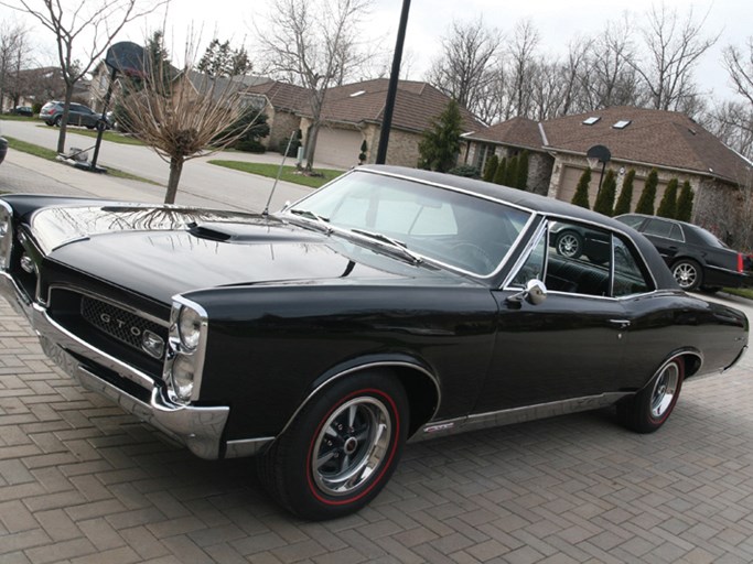 1967 Pontiac GTO