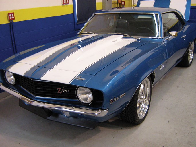 1969 Chevrolet Camaro Z/28 clone