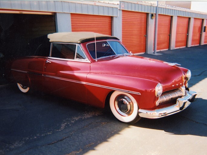 1949 Mercury Convertible