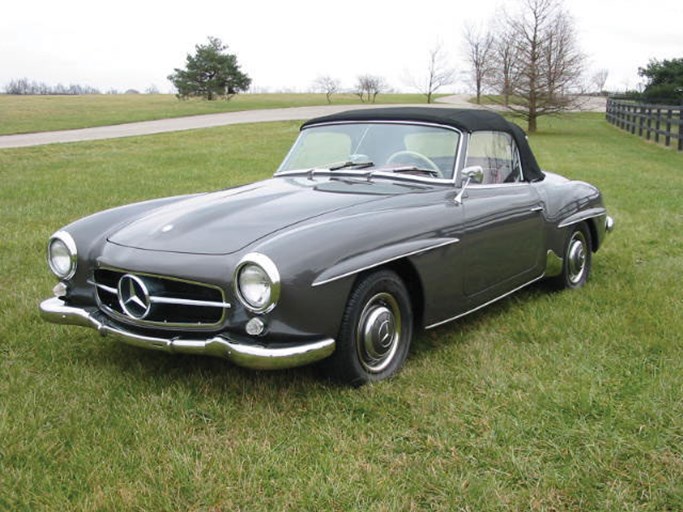 1958 Mercedes-Benz 190 SL Roadster