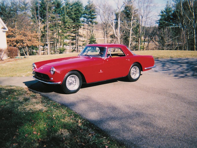 1959 Ferrari 250GT Coupe