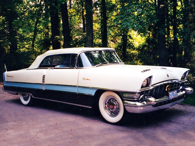 1956 Packard Caribbean Convertible