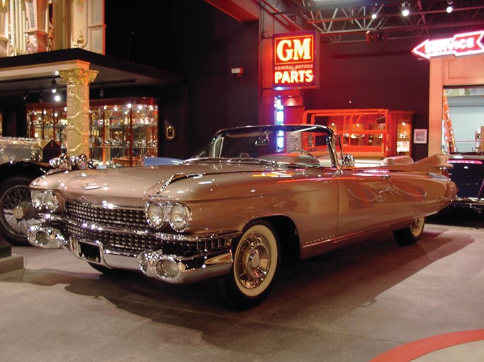 1959 Cadillac Eldorado Biarritz Conv.