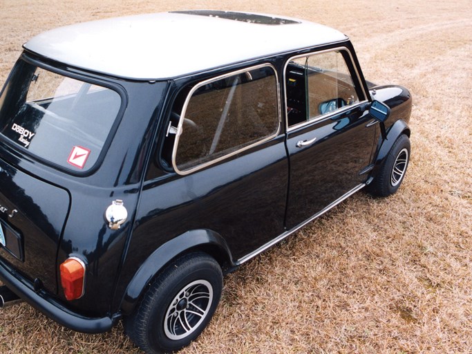 1967 Austin Mini Cooper S