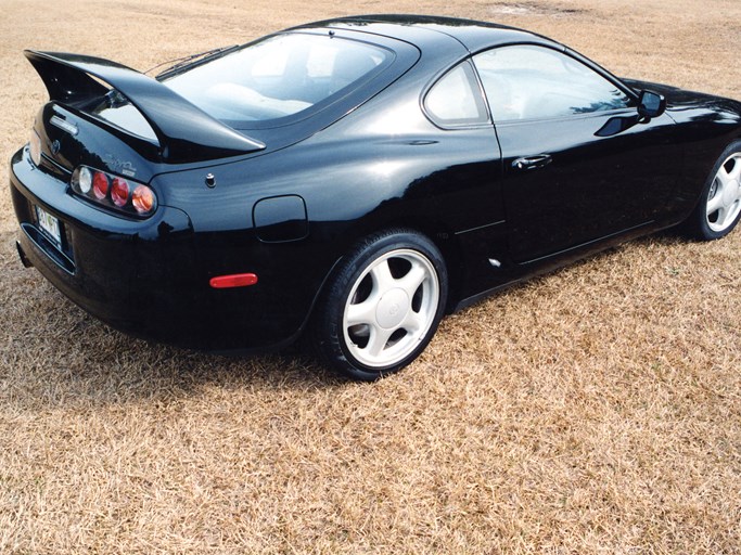 1994 Toyota Supra Twin Turbo