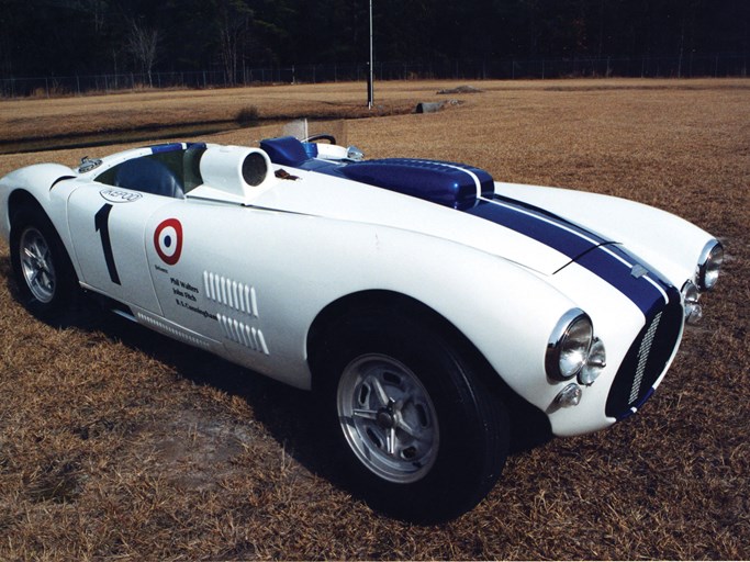 1952 Cunningham C4-R Continuation