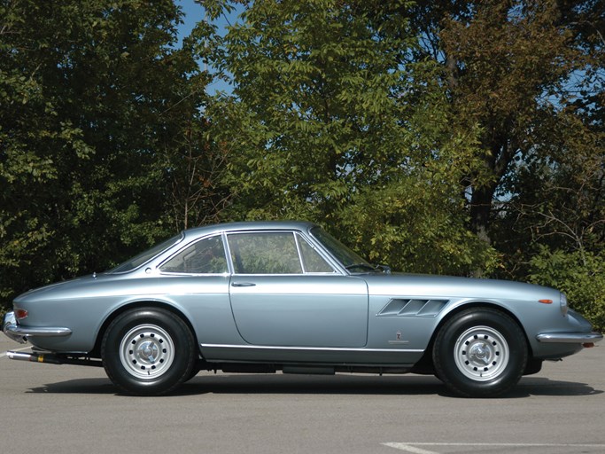 1967 Ferrari 330 GTC Coupe