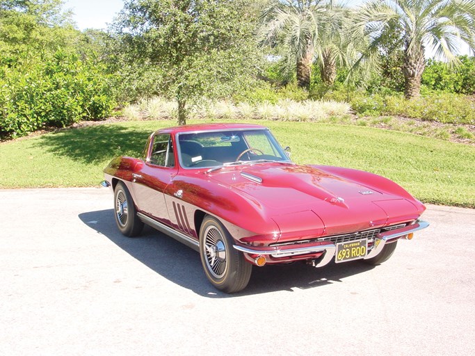 1966 Chevrolet Corvette 427/425 Coupe