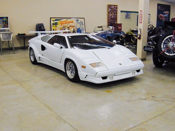 1990 Lamborghini Countach Anniversary