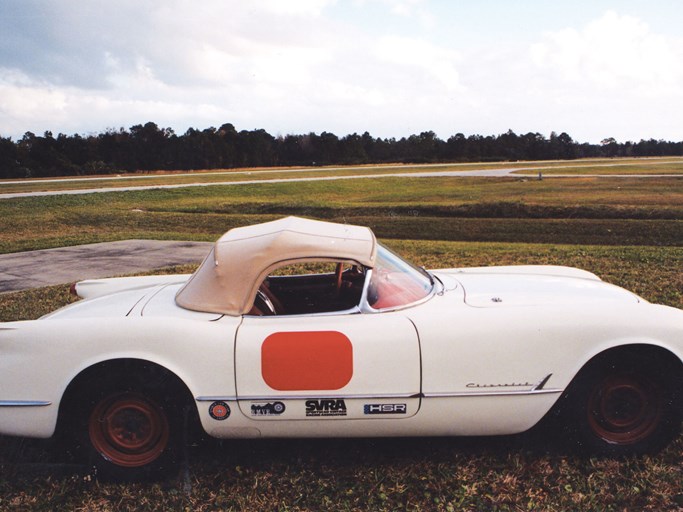 1954 Chevrolet Corvette Roadster