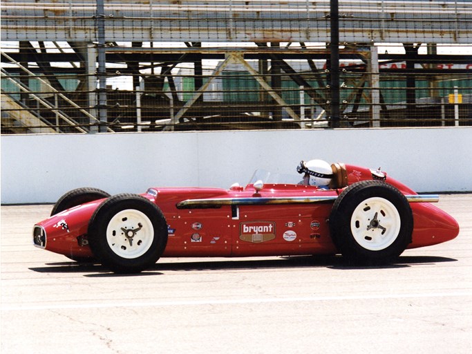 1957 Kurtis-Offenhauser KK 500 G2 Indianapolis