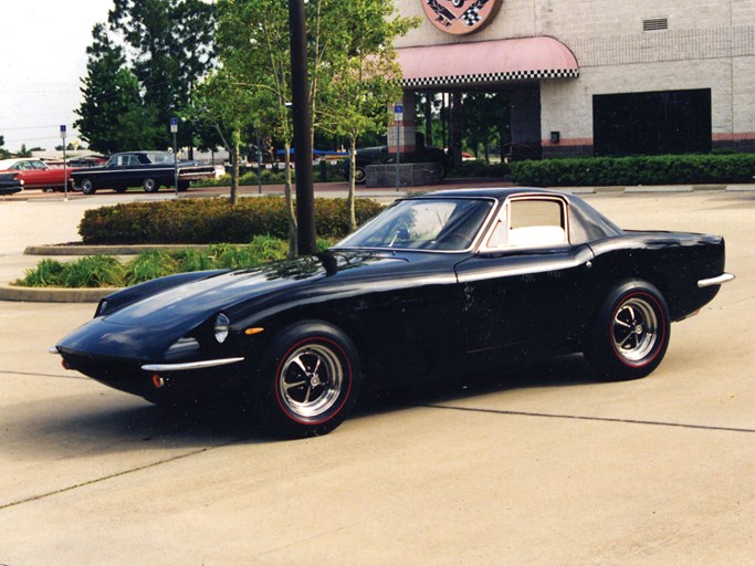 1966 Griffith GT Coupe