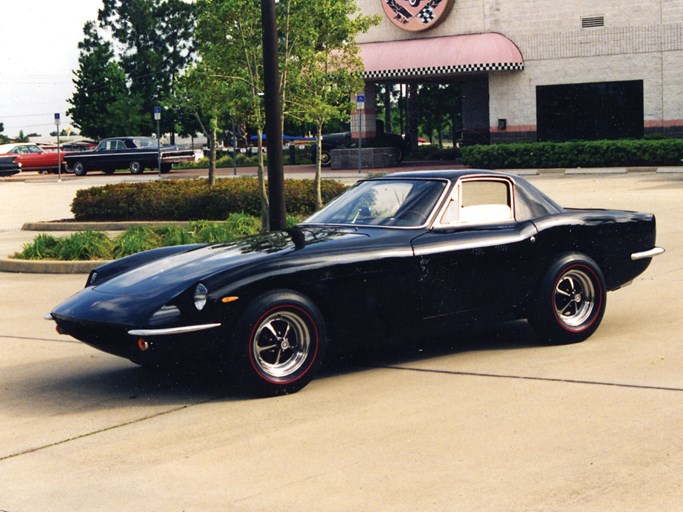 1966 Griffith GT Coupe