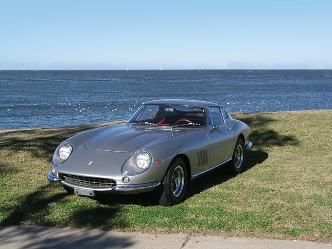 1967 Ferrari 275GTB/4 Alloy Berlinetta