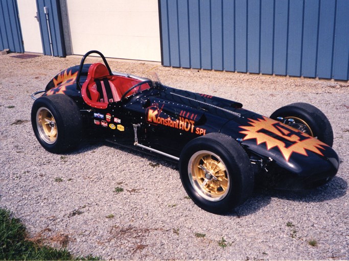 1963 Watson-Offenhauser Indy Roadster