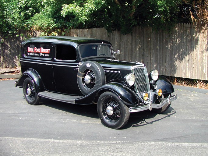 1934 Ford Sedan Delivery