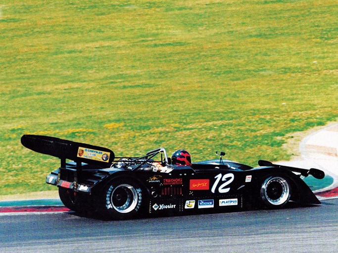 1972 UOP Shadow MK III Race Car