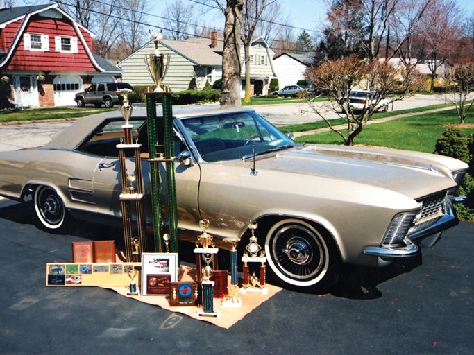 1964 Buick Riviera Sport Coupe