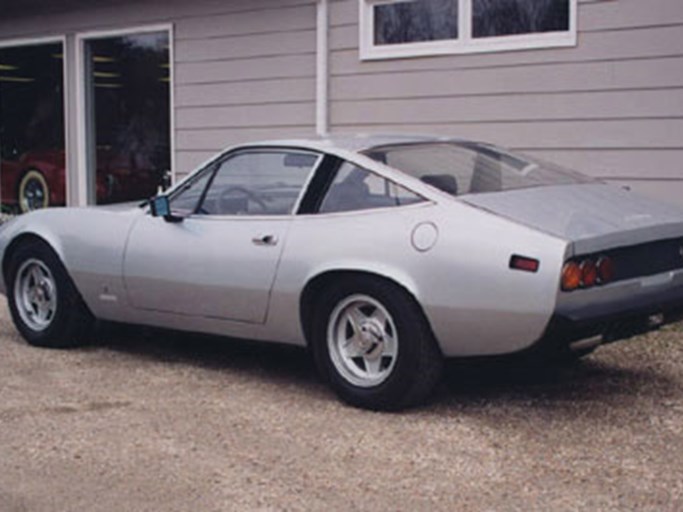 1972 Ferrari 365 GTC/4