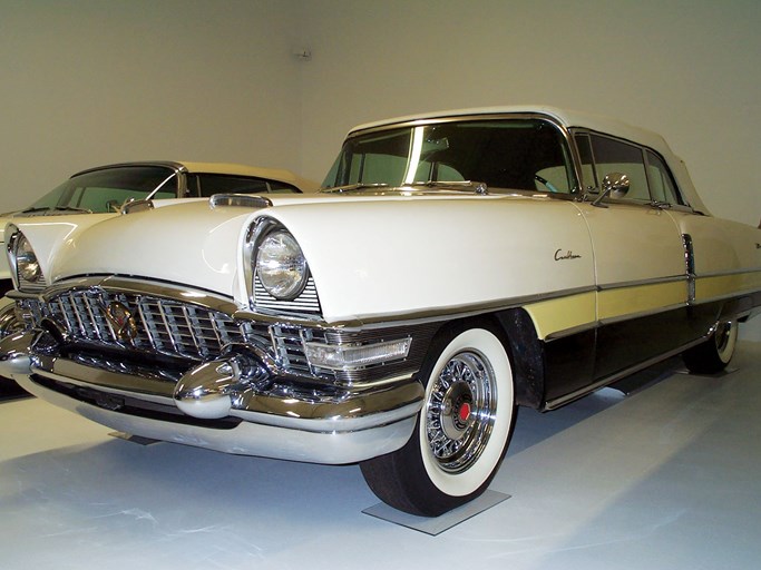 1955 Packard Caribbean Convertible