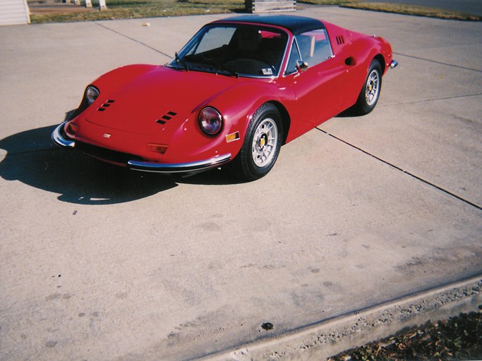 1973 Ferrari 246 GTS Dino