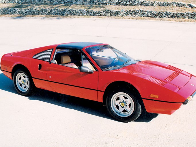 1980 Ferrari 308 GTSI