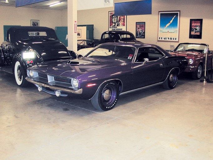 1970 Plymouth 'Cuda (Hemi)